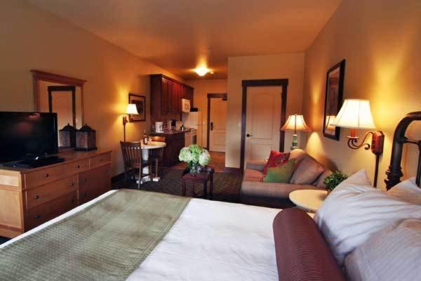 Homestead Resort Lynden 외부 사진