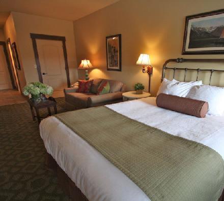 Homestead Resort Lynden 외부 사진