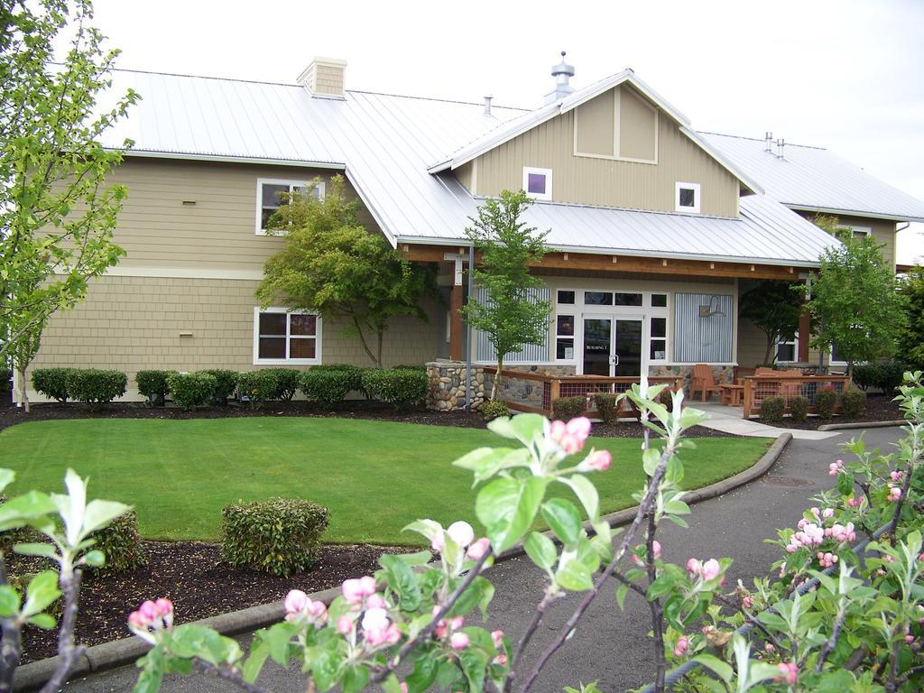 Homestead Resort Lynden 외부 사진