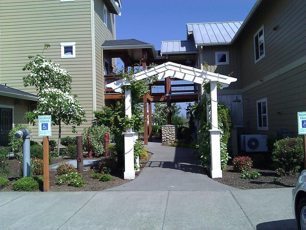 Homestead Resort Lynden 외부 사진